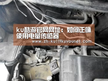 ku酷游官网网址:如何正确使用电量传感器(图2) ku酷游官网网址